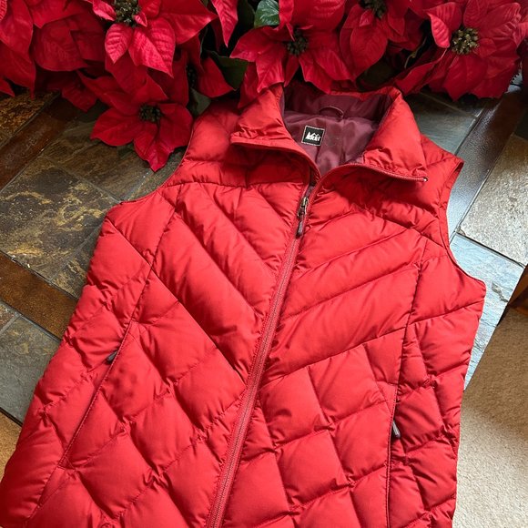 REI Down Puffer Vest (NEW) - Picture 7 of 15
